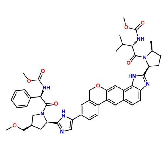 Velpatasvir Diastereomer-10
