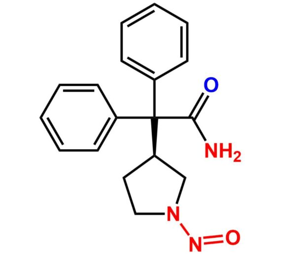 N-Nitroso Darifenacin Impurity 3