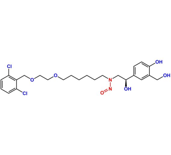 N-Nitroso Vilanterol