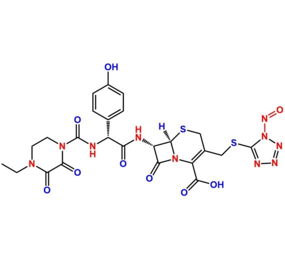 N-Nitroso Cefoperazone Impurity F