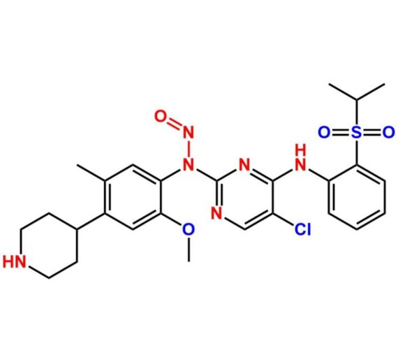 N-Nitroso Ceritinib Impurity 13