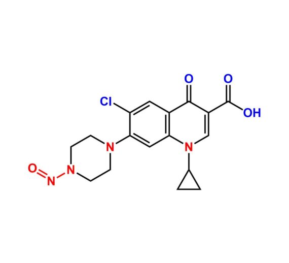 N-Nitroso Enrofloxacin Impurity E