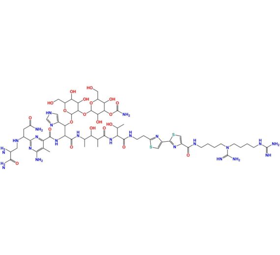 Bleomycin B4