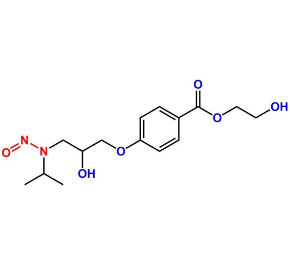 N-Nitroso Bisoprolol Impurity 12