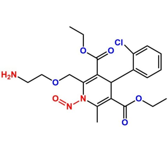 N-Nitroso Amlodipine Impurity E