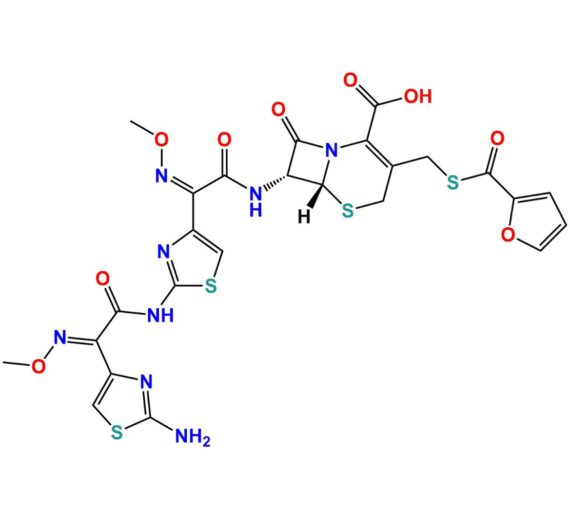Ceftiofur Dioxime