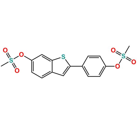 Raloxifene Impurity 3