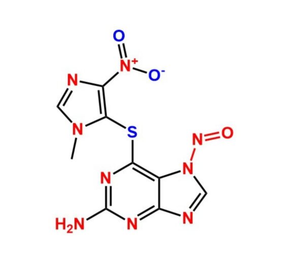 N-Nitroso Azathioprine Impurity G