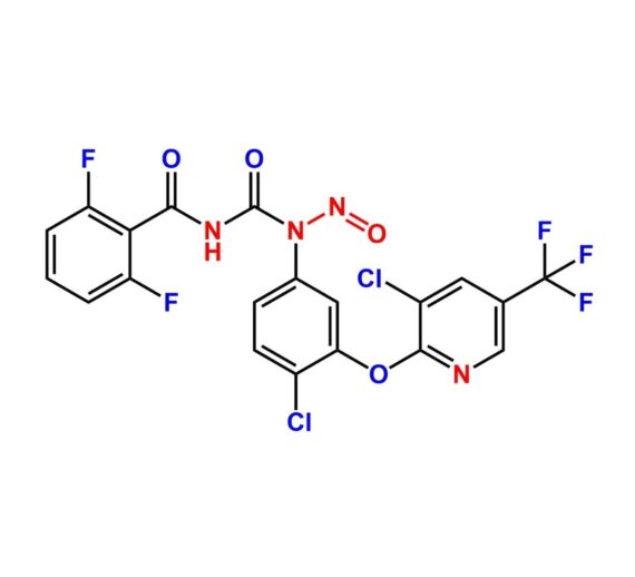 N-Nitroso Fluazuron Impurity 1