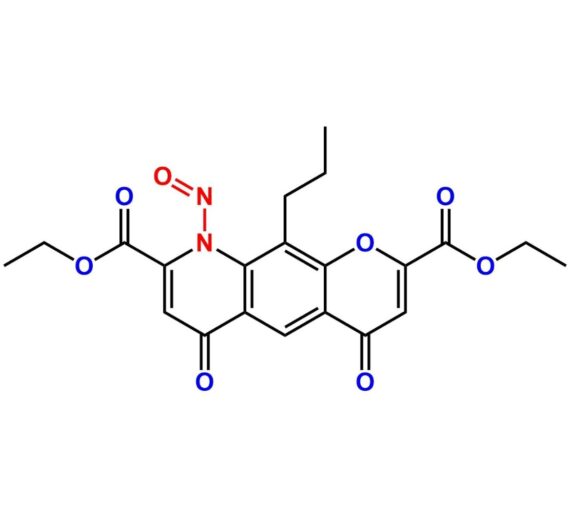 N-Nitroso Nedocromil Impurity 1