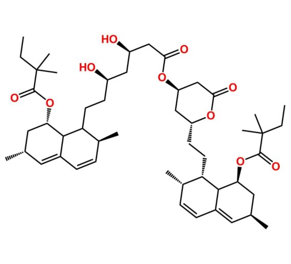 Simvastatin EP Impurity D