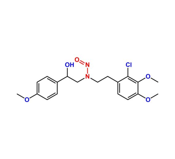 N-Nitroso Fenoldopam Impurity 2