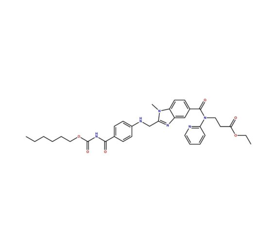Desiminomethyl Carbonyl Dabigatran Etexilate