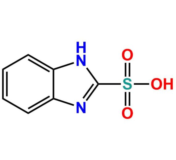 Rabeprazole Sulfonic Acid Impurity