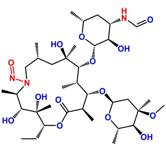 N-Nitroso Azithromycin Impurity M