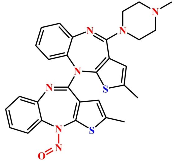 N-Nitroso-Olanzapine Impurity 16
