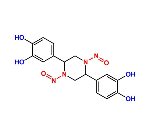 N-Nitroso Epinephrine Impurity 10