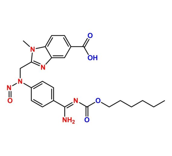 N-Nitroso Dabigatran Impurity 37