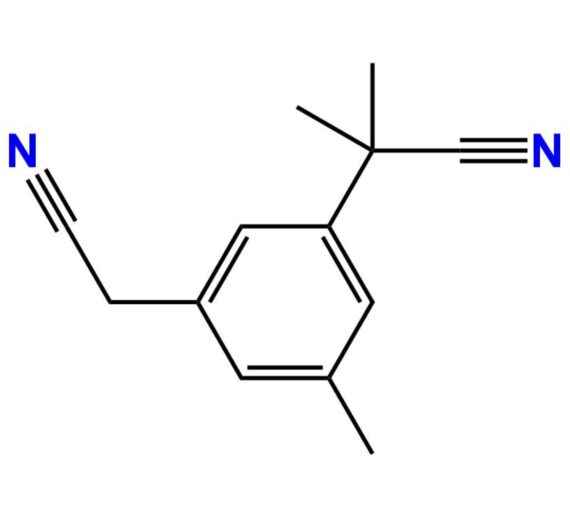 Anastrozole Impurity 3