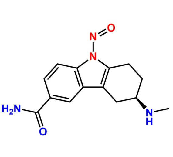 N-Nitroso Frovatriptan Impurity 1