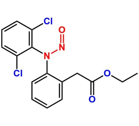 N-Nitroso Aceclofenac Impurity C