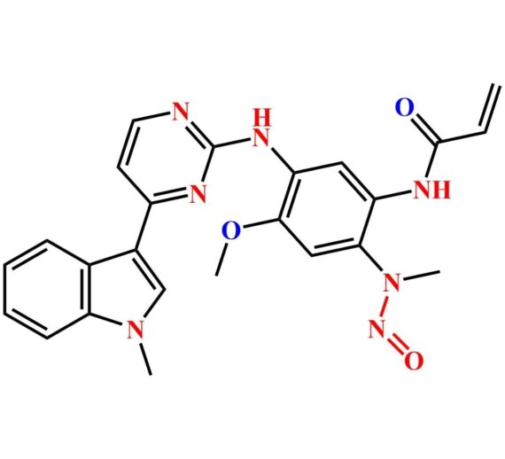 N-Nitroso Osimertin Impurity 13