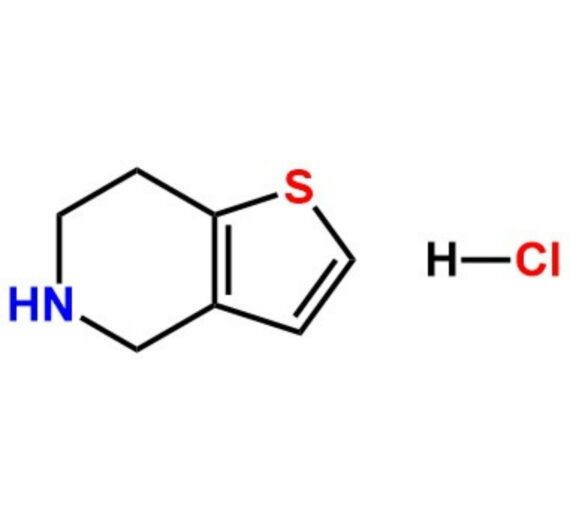 Clopidogrel Thieno Impurity HCl Salt