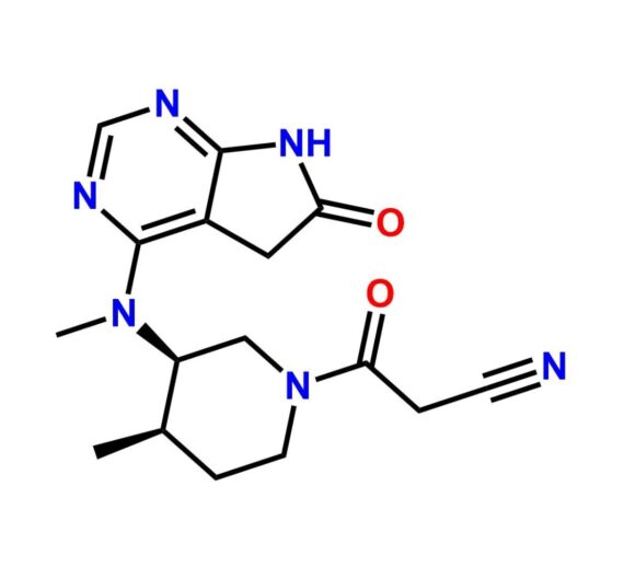 Tofacitinib Impurity 2