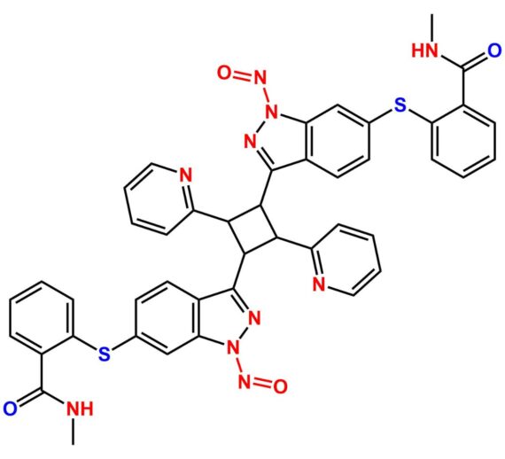 N-Nitroso Axitinib Impurity 6