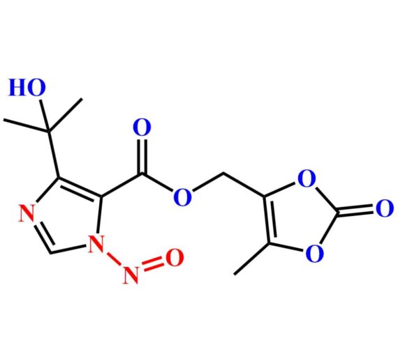 N-Nitroso Olmesartan impurity 20