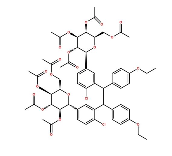 Dapagliflozin Dimer Impurity