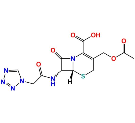 Cefazolin EP Impurity D