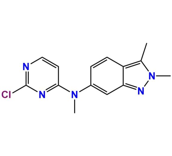 Pazopanib Chloro Impurity