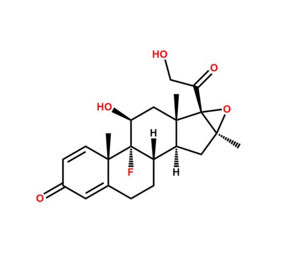 16,17-Epoxide Desoximetasone