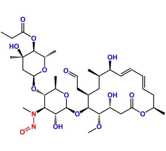 N-Nitroso Josamycin Impurity G