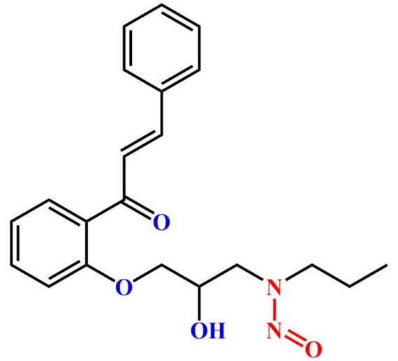 N-Nitroso Propafenone Impurity 7