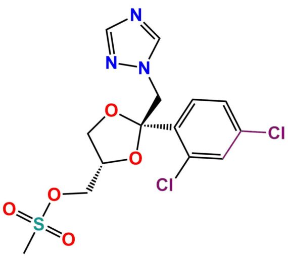 Itraconazole Impurity 16