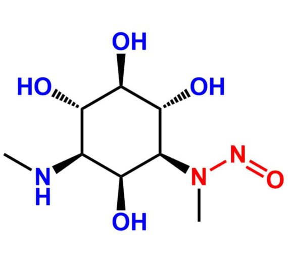 N-Nitroso Spectinomycin Impurity 3