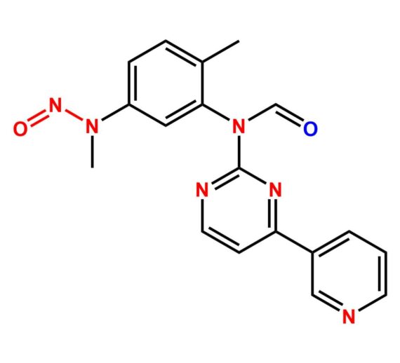 N-Nitroso Imatinib Impurity 5