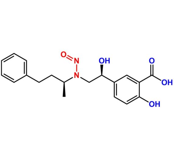 N-Nitroso Labetalol Impurity A