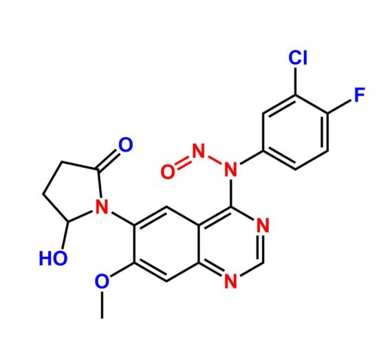 N-Nitroso Dacomitinib Impurity 4