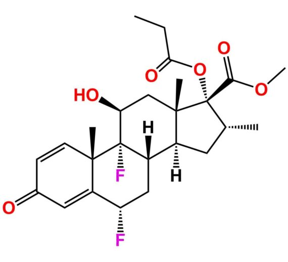 Fluticasone Impurity 1