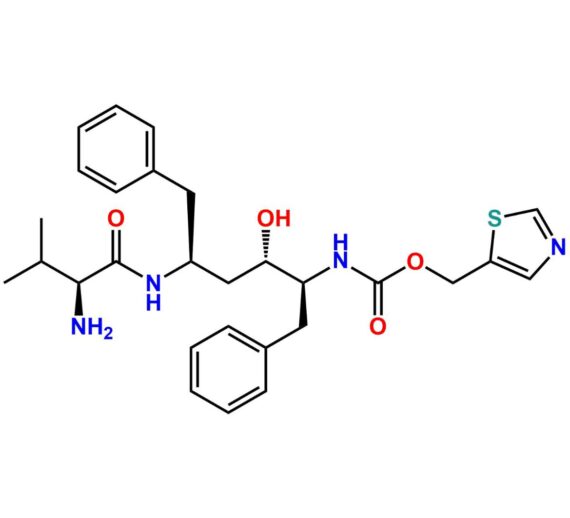 Ritonavir EP Impurity B