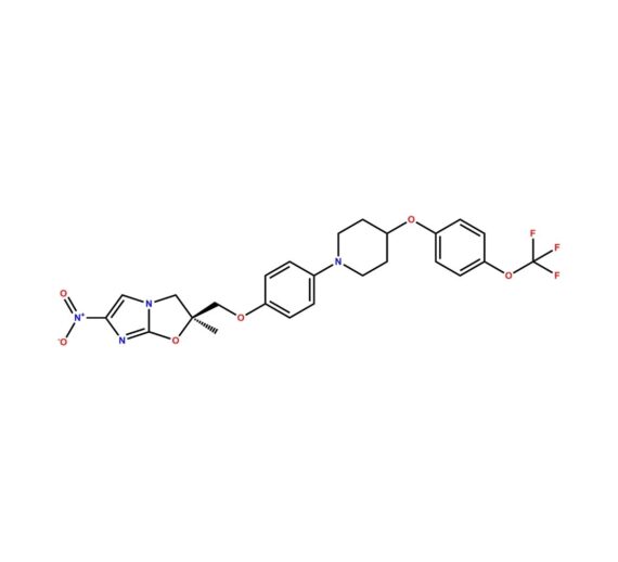 Delamanid S-Isomer