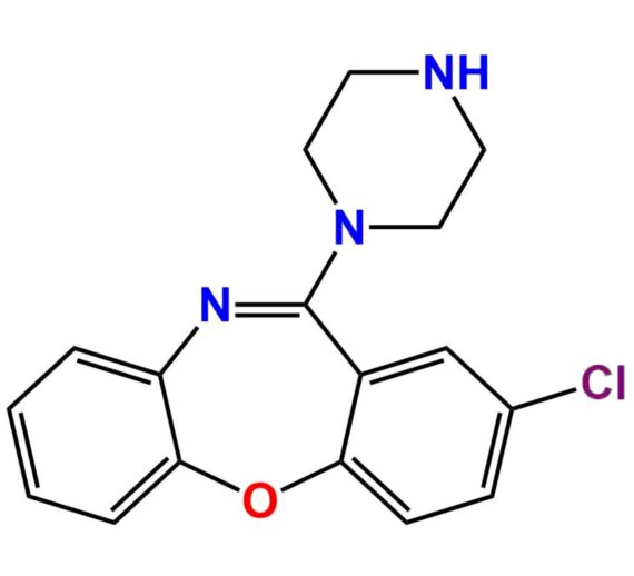 Amoxapine