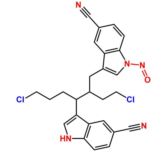 N-Nitroso Vilazodone Impurity 16