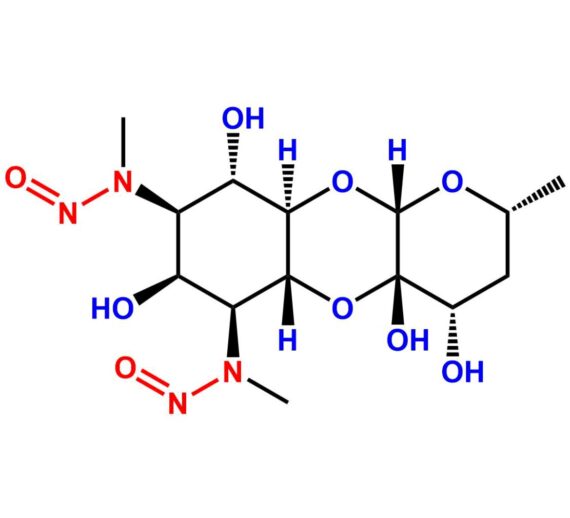 N-Nitroso Spectinomycin Impurity C