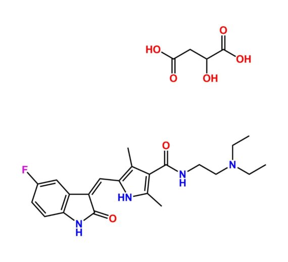Sunitinib Malate