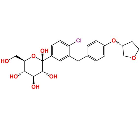 Empagliflozin Impurity 10