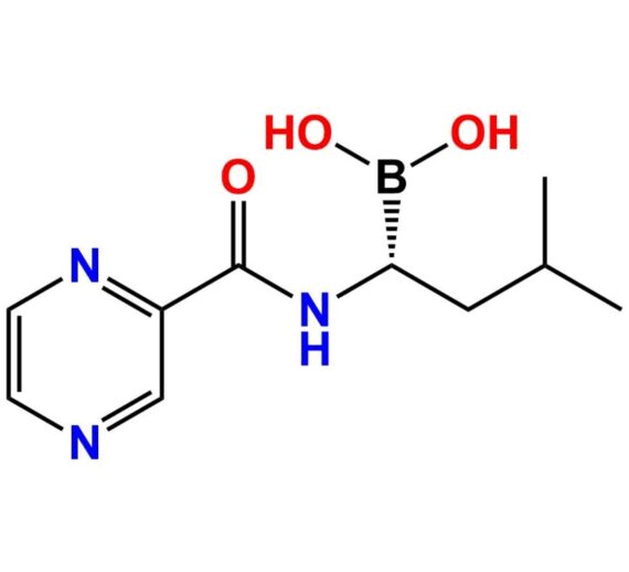 Bortezomib Impurity 7